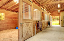 Stoneclough stable construction leads